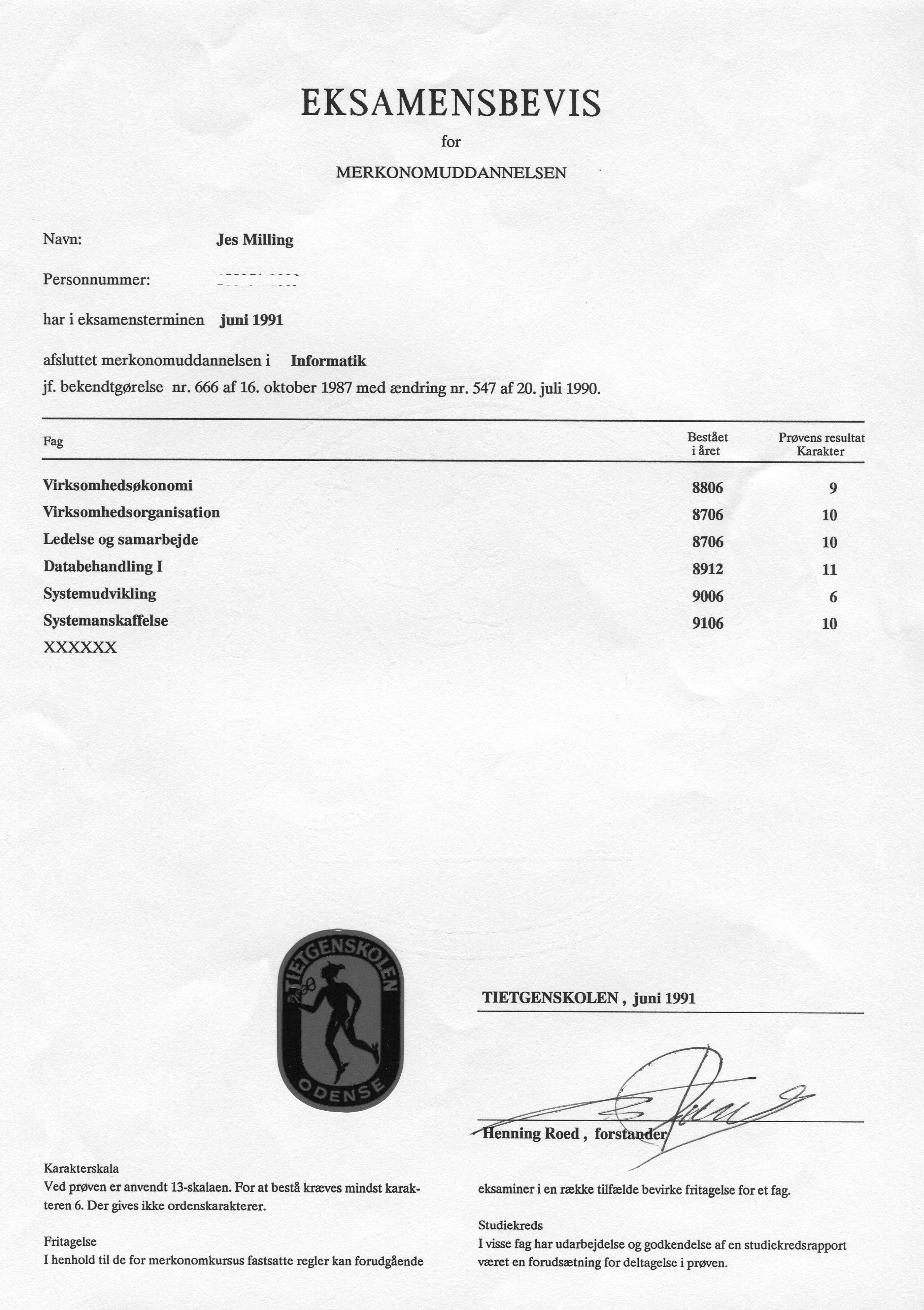 Organisationsuddannelse
